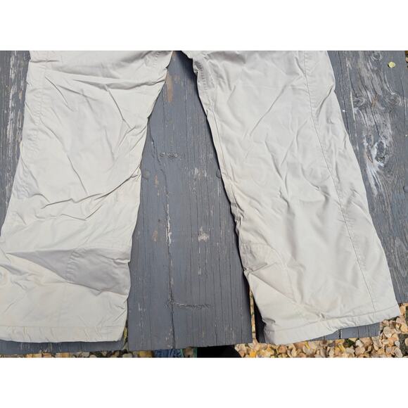 Serac Ski Pants (Khaki) - Women's Size XL for skiing, snowboarding ski - Picture 4 of 6